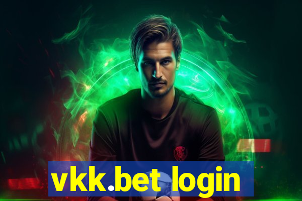 vkk.bet login