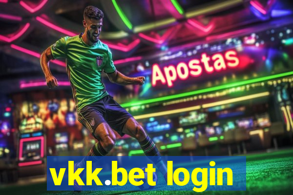 vkk.bet login