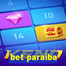 bet paraiba