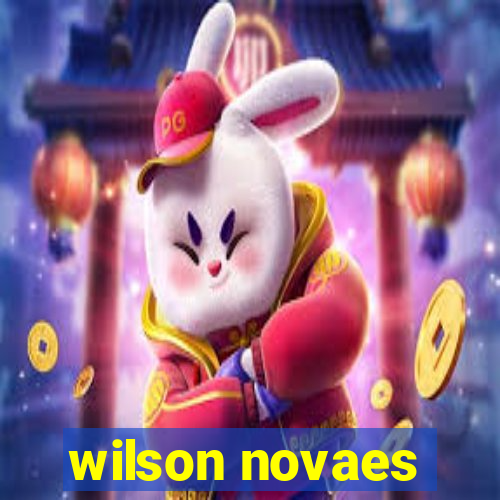 wilson novaes