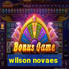 wilson novaes