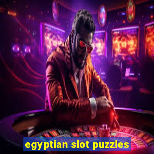 egyptian slot puzzles