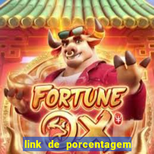 link de porcentagem dos slots pg gratis