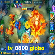 tv 0800 globo