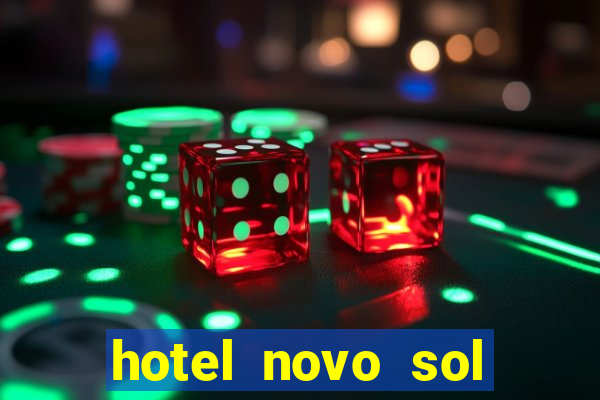 hotel novo sol porto seguro