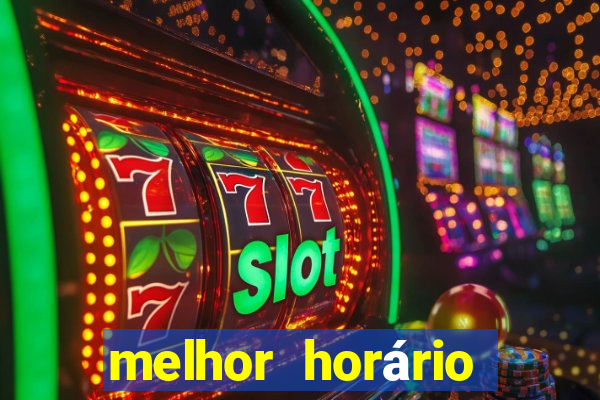 melhor horário para jogar fortune ox à noite