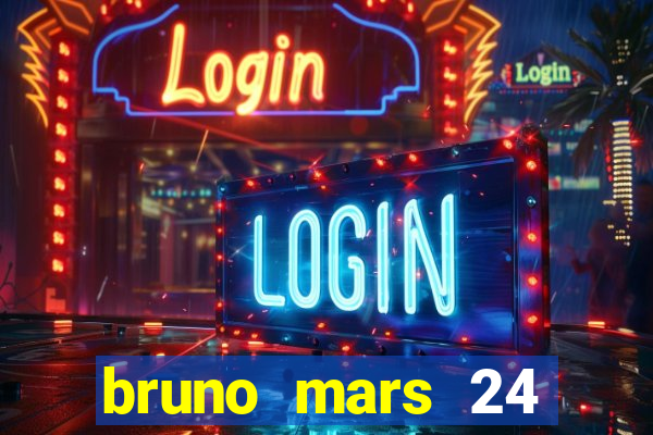 bruno mars 24 karat magic