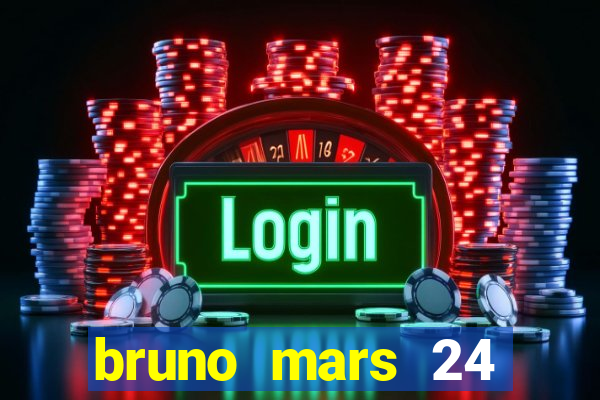 bruno mars 24 karat magic