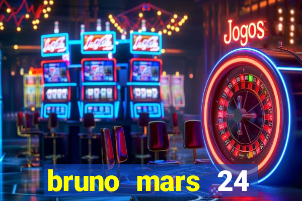 bruno mars 24 karat magic