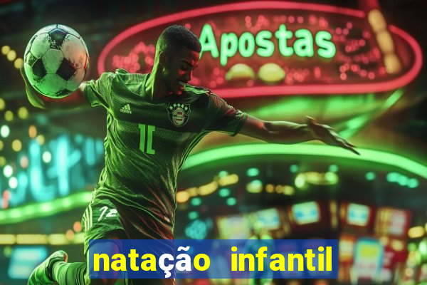 natação infantil porto velho