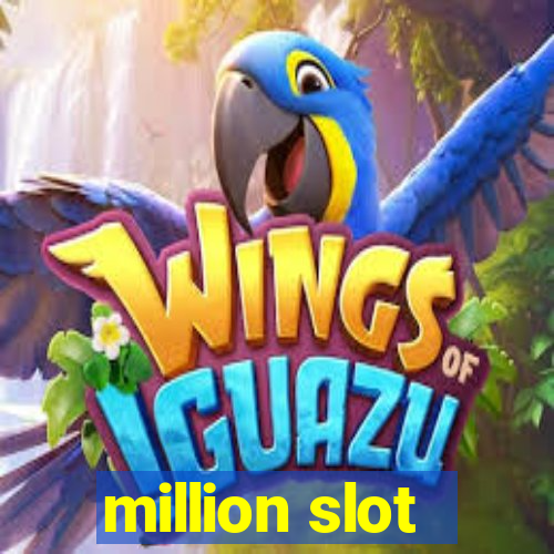 million slot