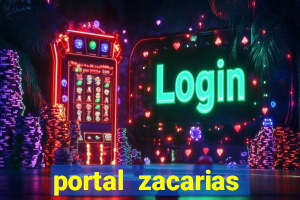 portal zacarias cavando a propria cova