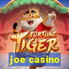 joe casino