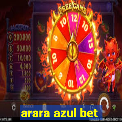 arara azul bet