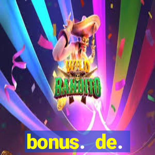 bonus. de. registro. casino.