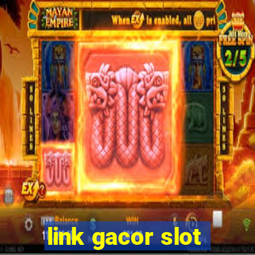 link gacor slot