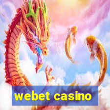 webet casino