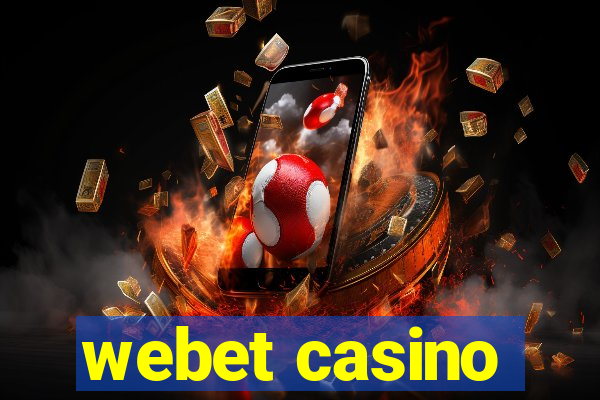 webet casino