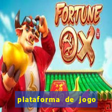 plataforma de jogo online nova