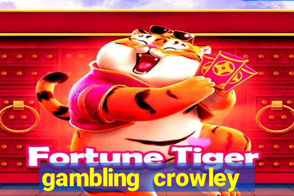 gambling crowley truck stop casino