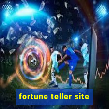 fortune teller site