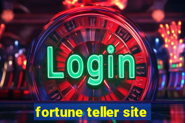 fortune teller site