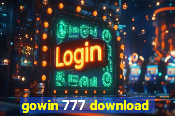 gowin 777 download