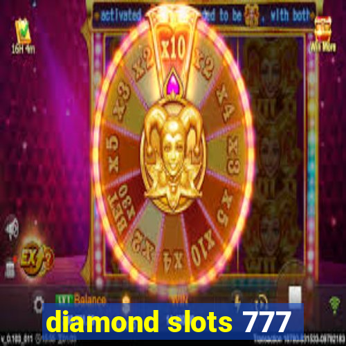 diamond slots 777