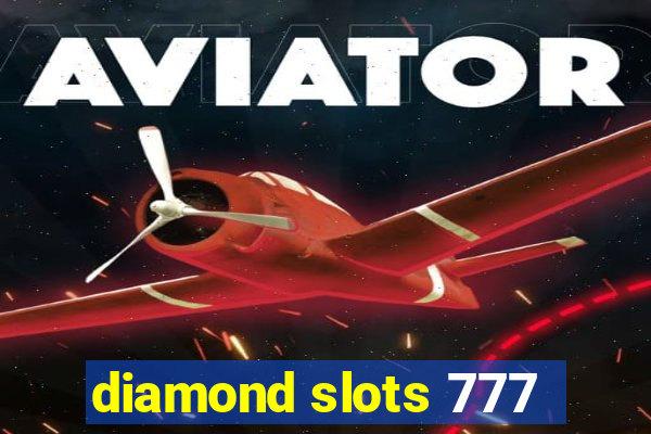 diamond slots 777