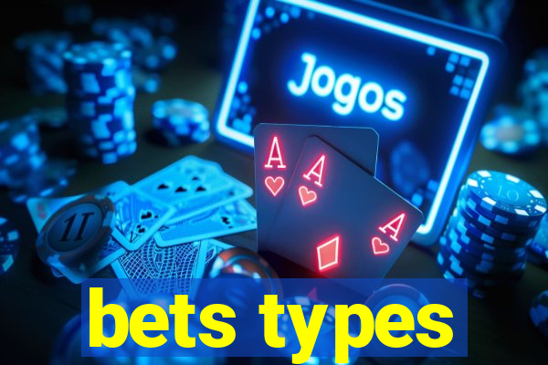 bets types