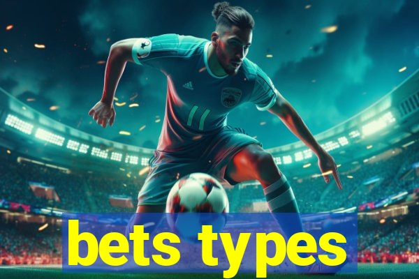 bets types