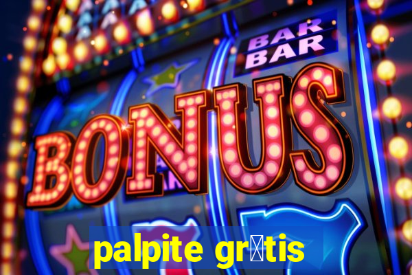 palpite gr谩tis