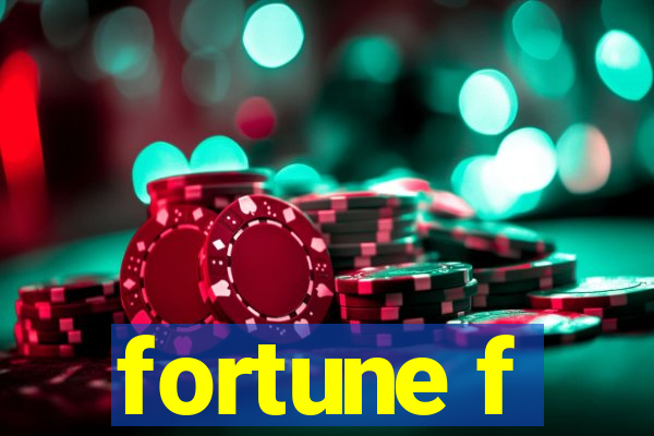 fortune f