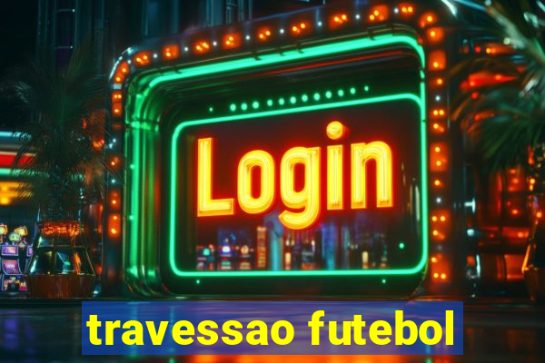 travessao futebol