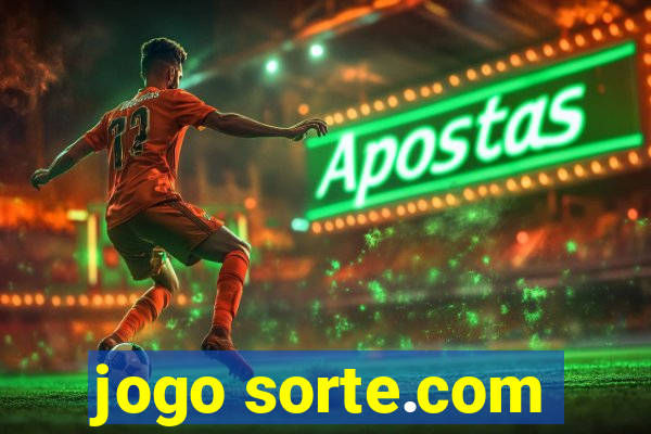 jogo sorte.com