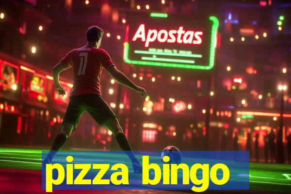 pizza bingo