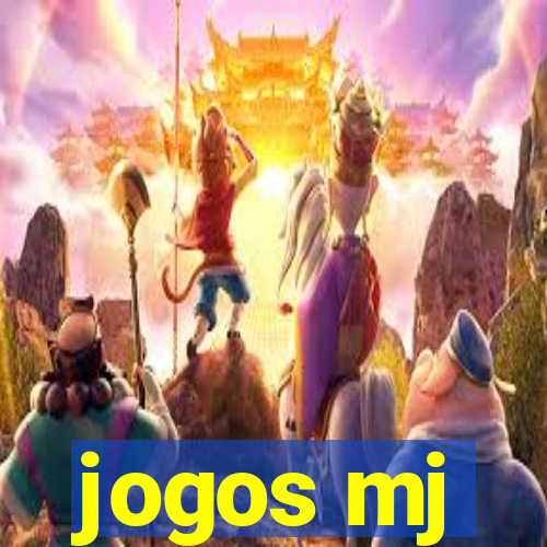 jogos mj