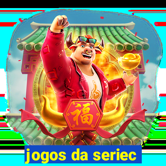 jogos da seriec