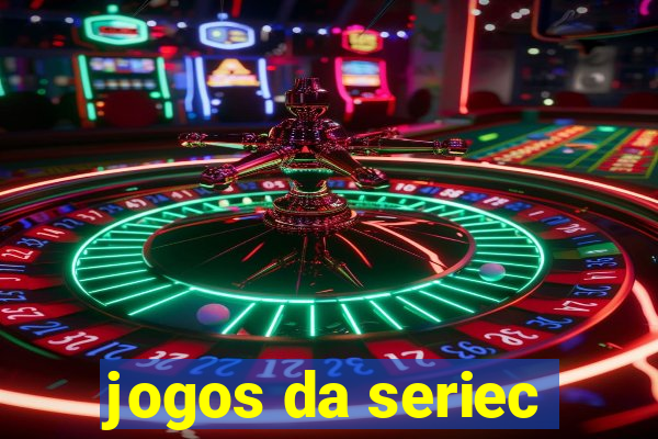 jogos da seriec