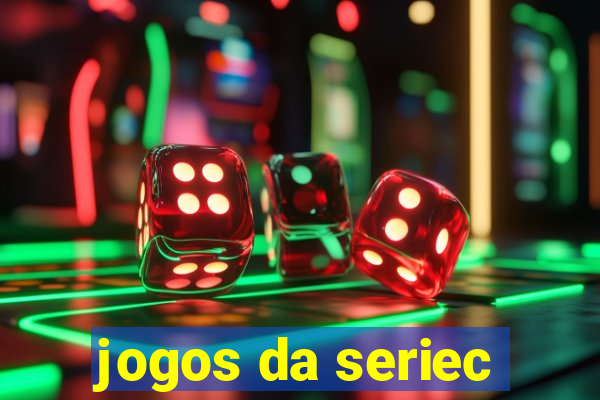 jogos da seriec