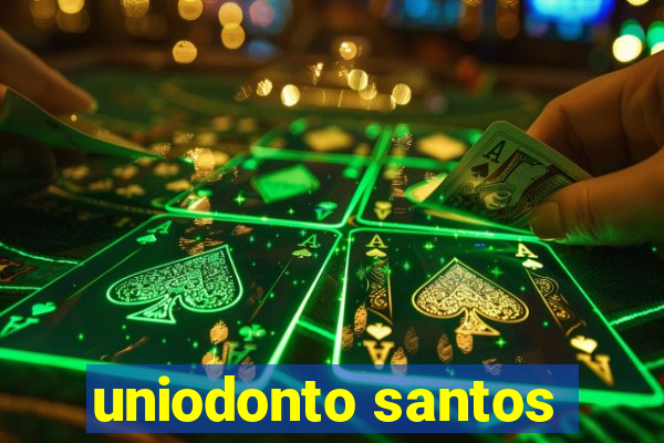 uniodonto santos