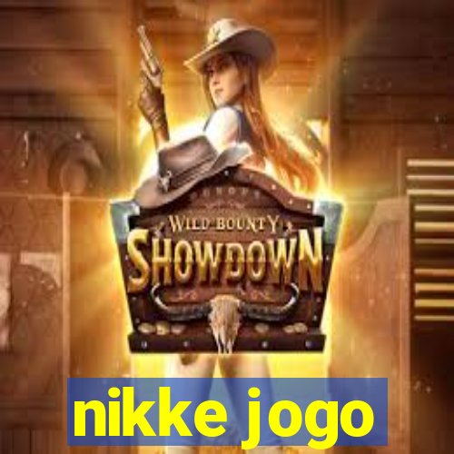 nikke jogo