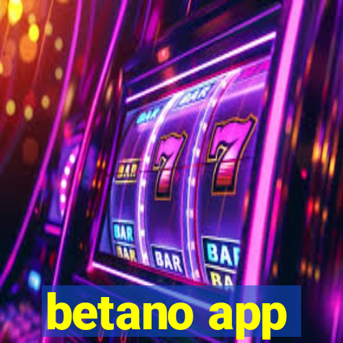 betano app