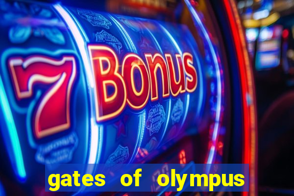 gates of olympus 1000 slot demo