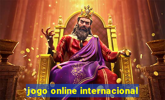 jogo online internacional