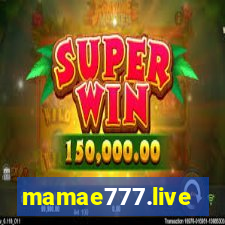 mamae777.live