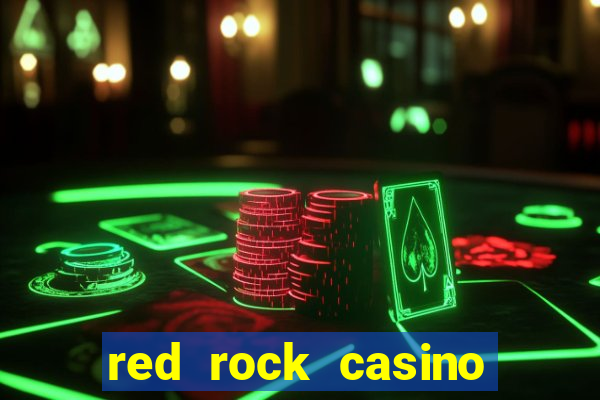 red rock casino las vegas nevada