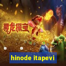 hinode itapevi