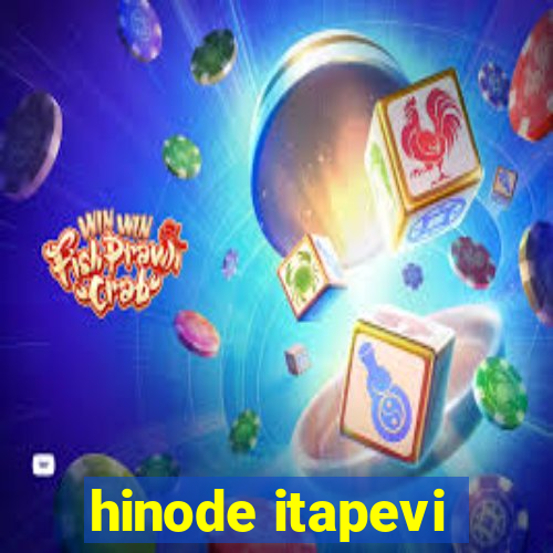 hinode itapevi