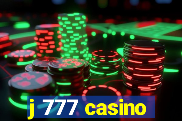 j 777 casino